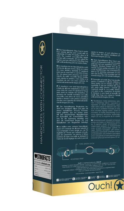 Immagine prodotto Ouch! Ouch Halo - Handcuff With Connector