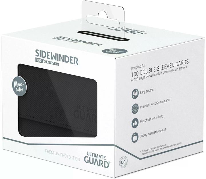 Actual product image Ultimate Guard Sidewinder 100+