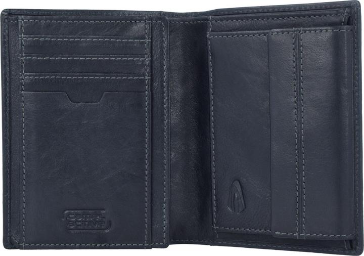 Produktbild Camel Active Tokyo Geldbörse RFID Schutz Leder 10 cm