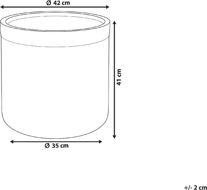 Produktbild Beliani Samos