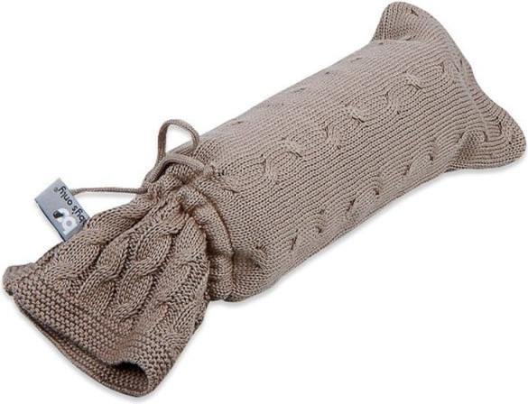 Baby's only Babys only Wärmflaschenbezug Cable, Taupe