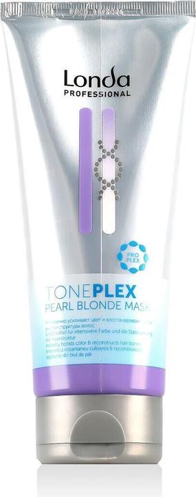 Produktbild Londa Professional TonePlex Pearl Blonde Mask 200 ml (200 ml)
