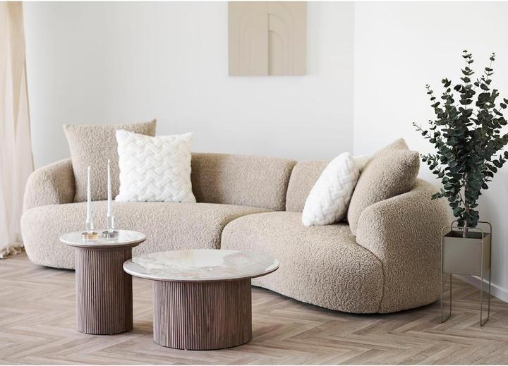 Actual product image House Nordic Flowerpot Price for 1 pcs (23 x 23 x 54 cm)