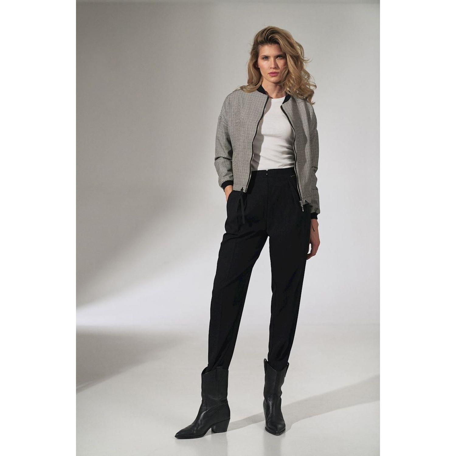 Thumbnail - Figl, Damen, Jacke, Jacke model (L, XL), Grau, L, XL