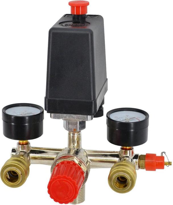 Produktbild AW Tools Luftkompressor-Druckregler (12 Bar)