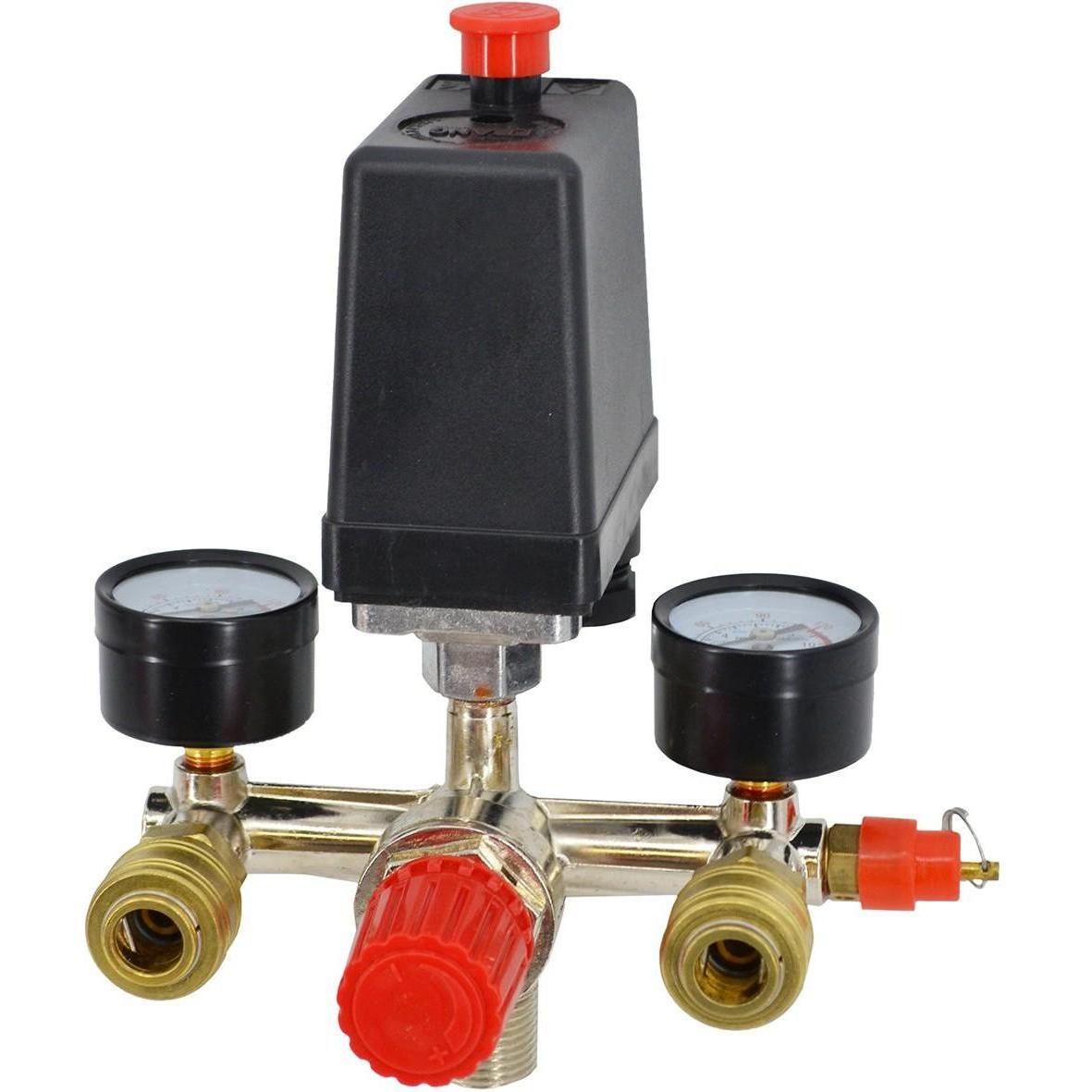 AW Tools, Kompressor, Luftkompressor-Druckregler (8 Bar)
