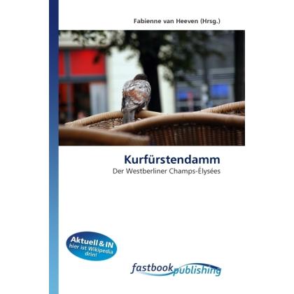 Kurfürstendamm, Fachbücher von Fabienne van Heeven