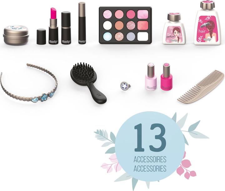 Actual product image Smoby My Beauty Case