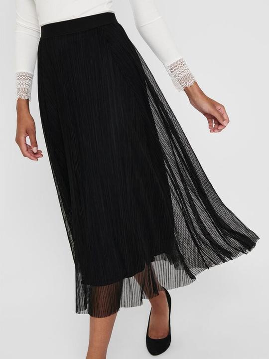 Actual product image Only Mesh Maxi Skirt (XL)
