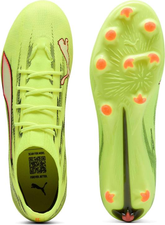 Actual product image Puma Ultra 6 Pro Fg/Ag (40)