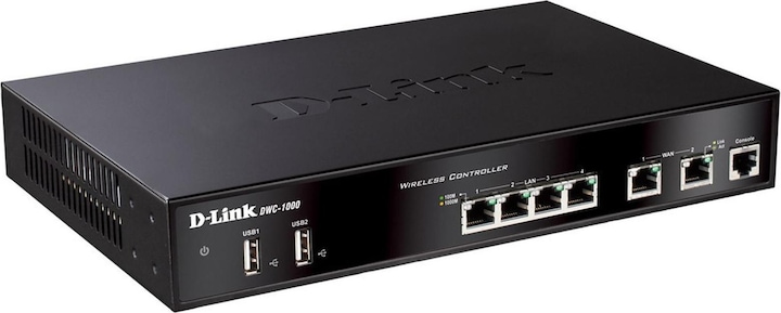 D-Link DWC-1000: Wireless Controller