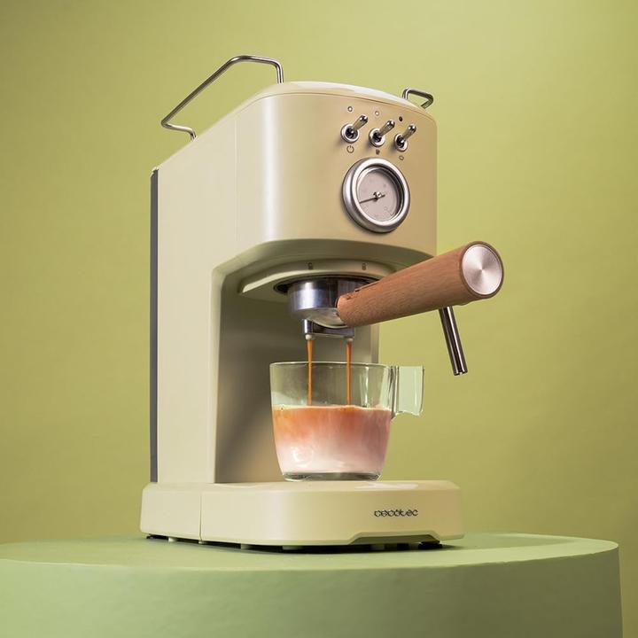 Immagine prodotto Cecotec Espressomaschine Compact Power Espresso 20