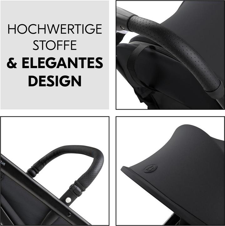 Actual product image Hauck Travel N Care Plus