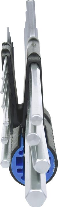 Actual product image KS Tools 3 in 1 angle wrench set XL