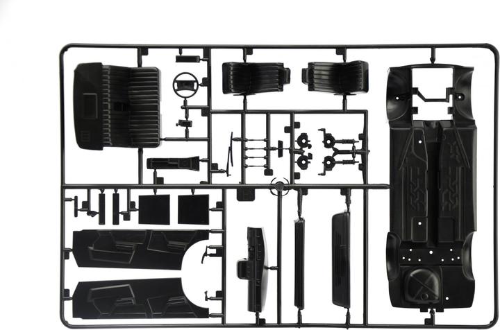 Actual product image Mercedes-Benz 190E