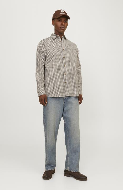 Immagine prodotto Jack & Jones Camicia a vestibilità ampia Camicia a vestibilità ampia (XS)