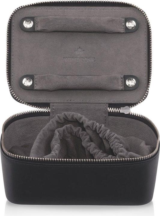 Produktbild Windrose Basic Collection Nappa Schmucketui Leder 14 cm