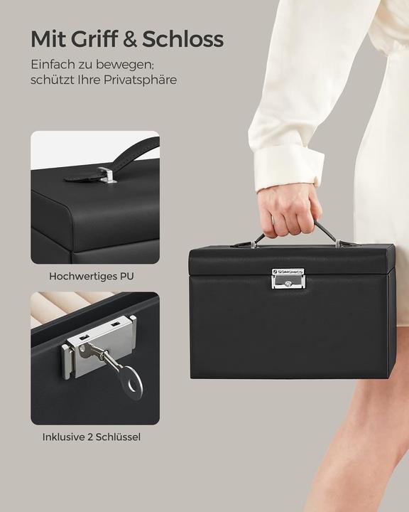 Actual product image Songmics Belle