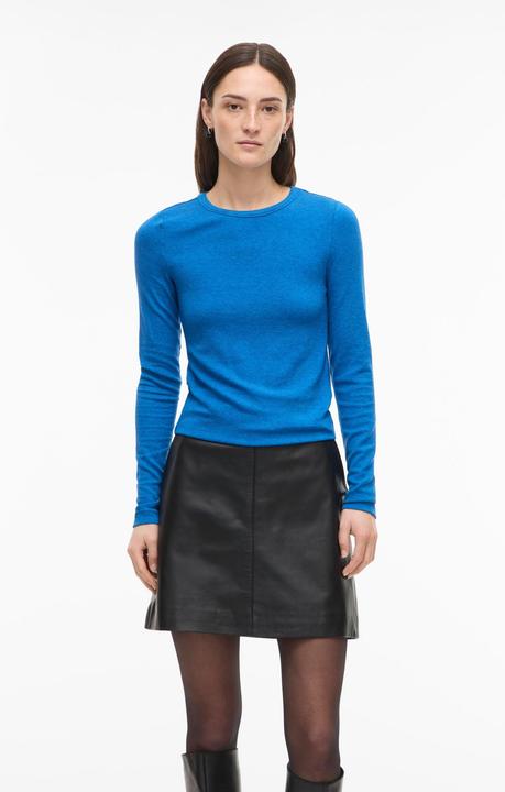 Immagine prodotto Rouge Edit Rundhals Oberteil mit langen Ärmeln (S)