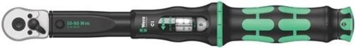Wera Click-Torque C 1 (1/2", 10 Nm, 50 Nm)