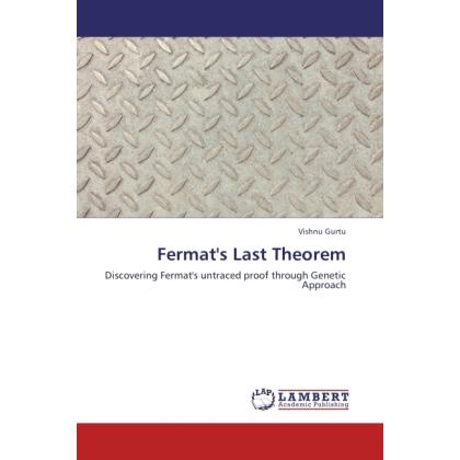 Fermat's Last Theorem, Fachbücher