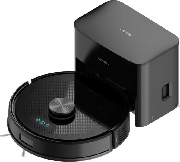 Cecotec Conga Y50 (5000 Pa, Wiping cloth)