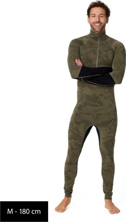 Immagine prodotto Stoic MerinoMesh150 SadjemSt. L/S Mezza zip (S)