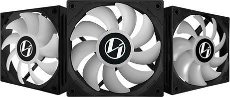 Produktbild Lian-Li ST120 RGB PWM (120 mm, 3 x)