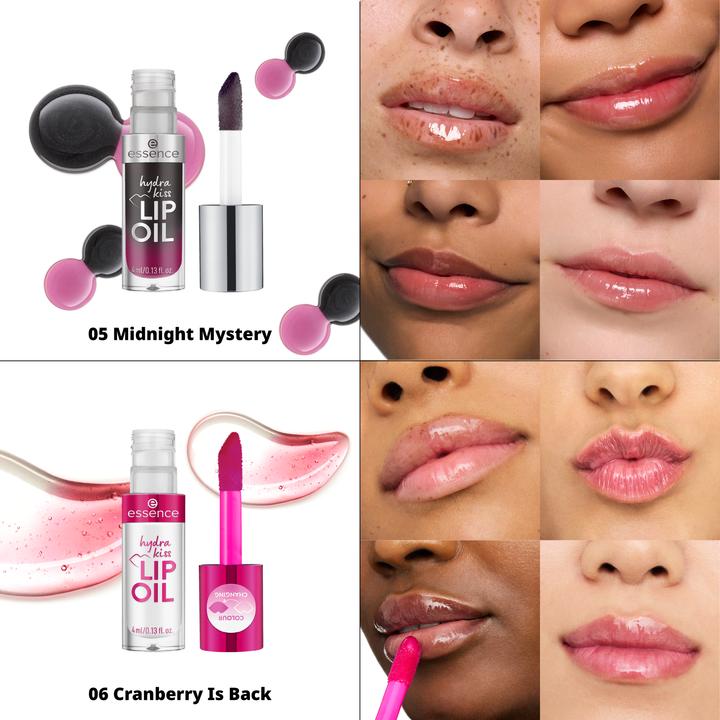 Produktbild essence Hydra Kiss (6, Cranberry Is Back)