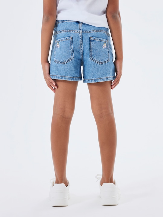 Produktbild Name it Regular Fit Jeansshorts (98)