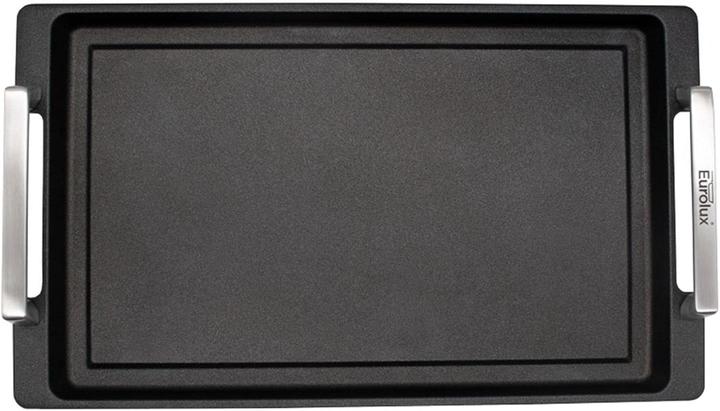 Actual product image Eurolux Teppanyaki Grillplatte