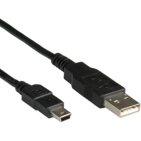 Roline Usb 2.0 Cable, A - 5-Pin (USB 2.0), USB Kabel