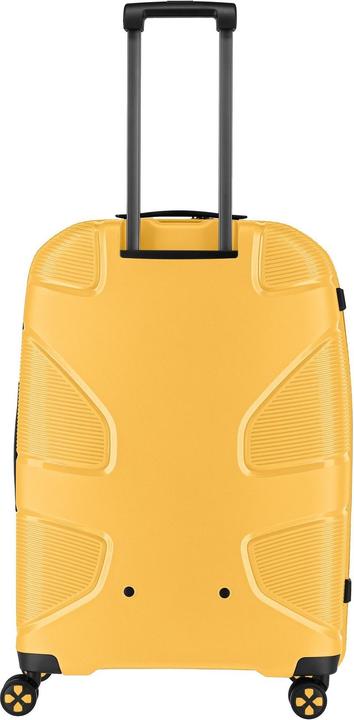Actual product image Impackt IP1 - 4-wheel trolley L, Sunset Yellow (106 l)
