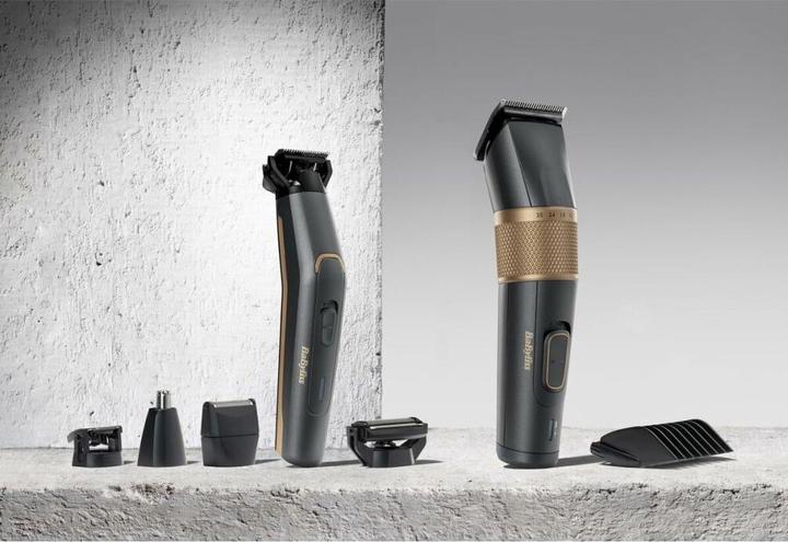 Productafbeelding BaByliss Grafiet precisie