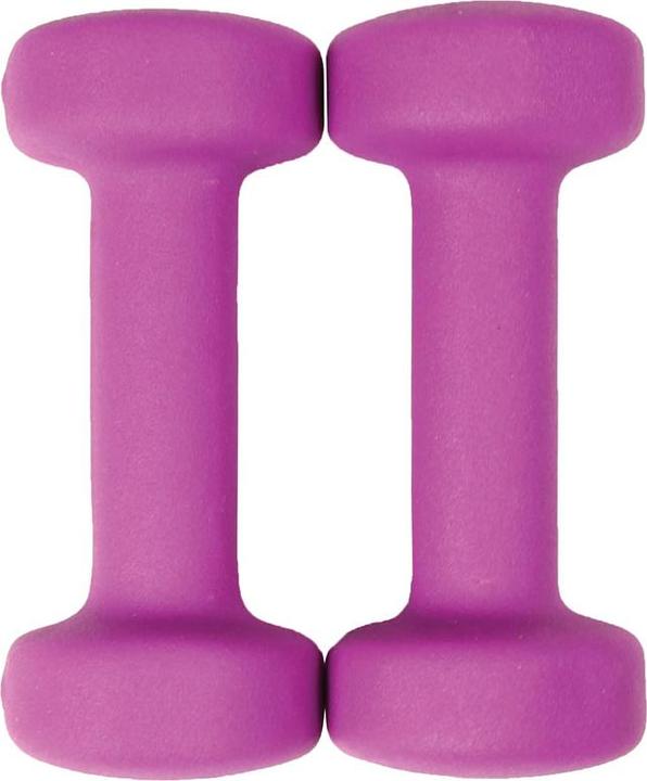 Image du produit Fitness Mad Ensemble d'haltères (pack de 2)