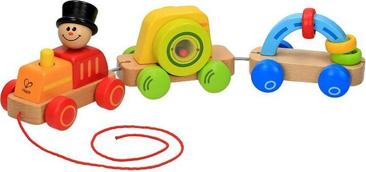 Image du produit Hape Merveilleux train