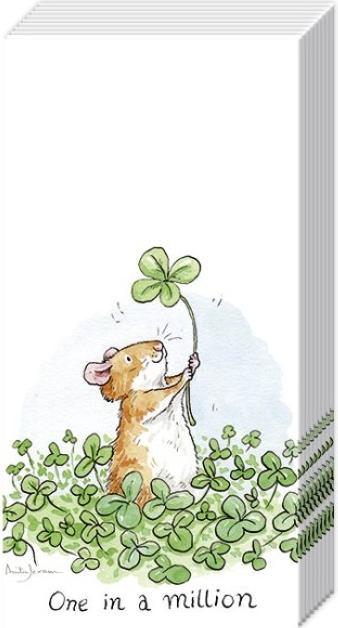 Actual product image IHR Handkerchief One