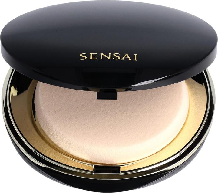 Sensai Compact Case For Total Finish