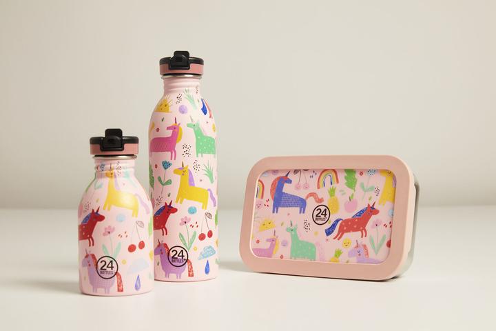 Produktbild 24 Bottles Lunchbox Magic Friends