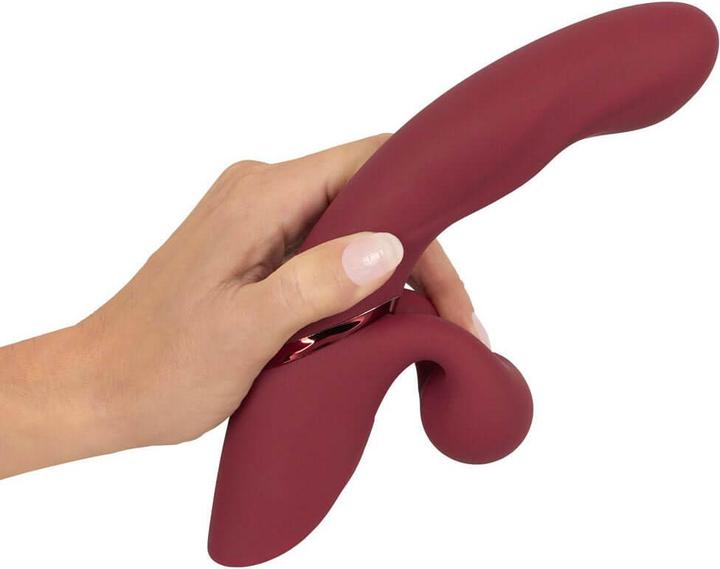 Produktbild Javida 2 Function Rabbit Vibrator