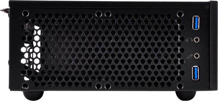 Actual product image Silverstone Sst-Ml09b (Mini-ITX)