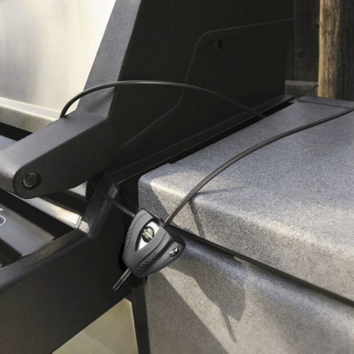 Actual product image Master Lock Python Compact (180 cm)