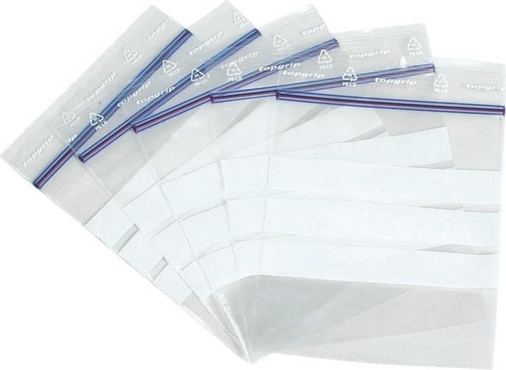 Actual product image Topgrip Closure bag (100 Piece)