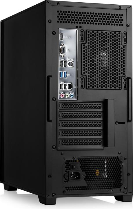 Actual product image CSL Gaming PC M10780 (1000 GB, 16 GB)