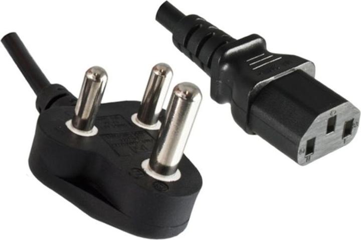 Produktbild MicroConnect Stromkabel (1.80 m)