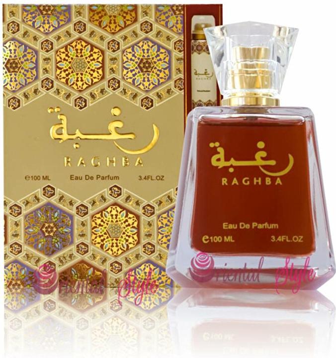 Immagine prodotto Lattafa Raghba (Eau de parfum, 100 ml)