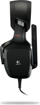 Image du produit Logitech G Casque de jeu à son surround G35 (Filaire)