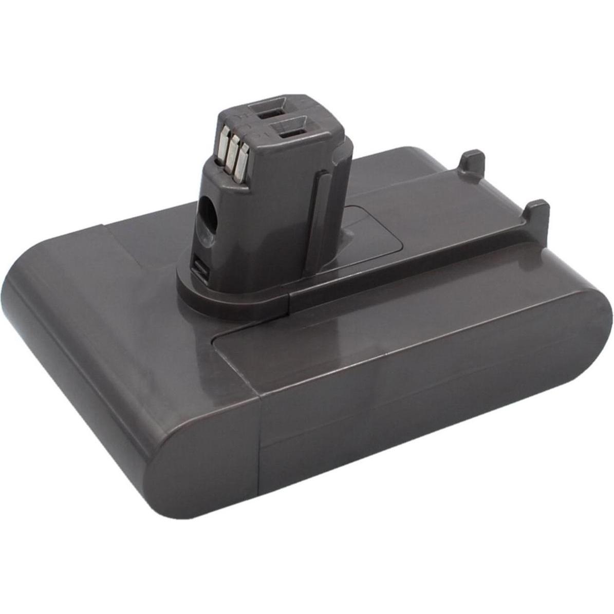 CoreParts MBXVAC-BA0040, Staubsauger Zubehör, Schwarz