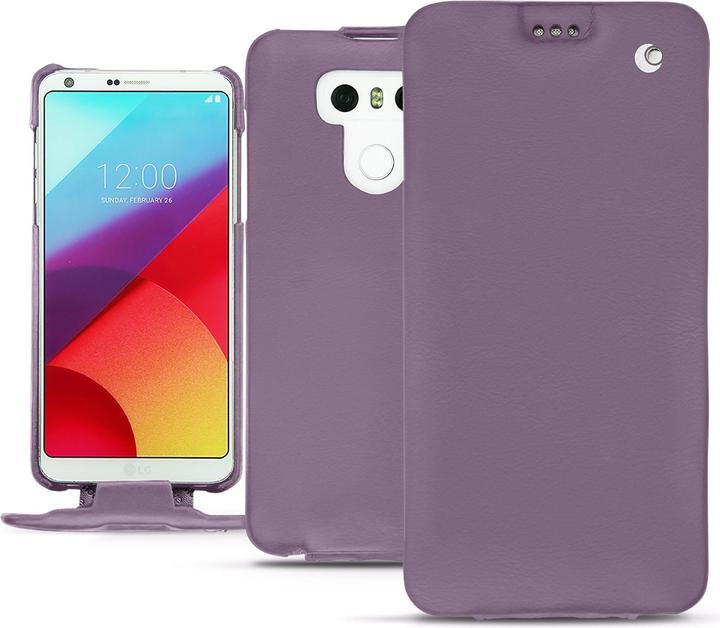 Actual product image Noreve Leather cover vertical
