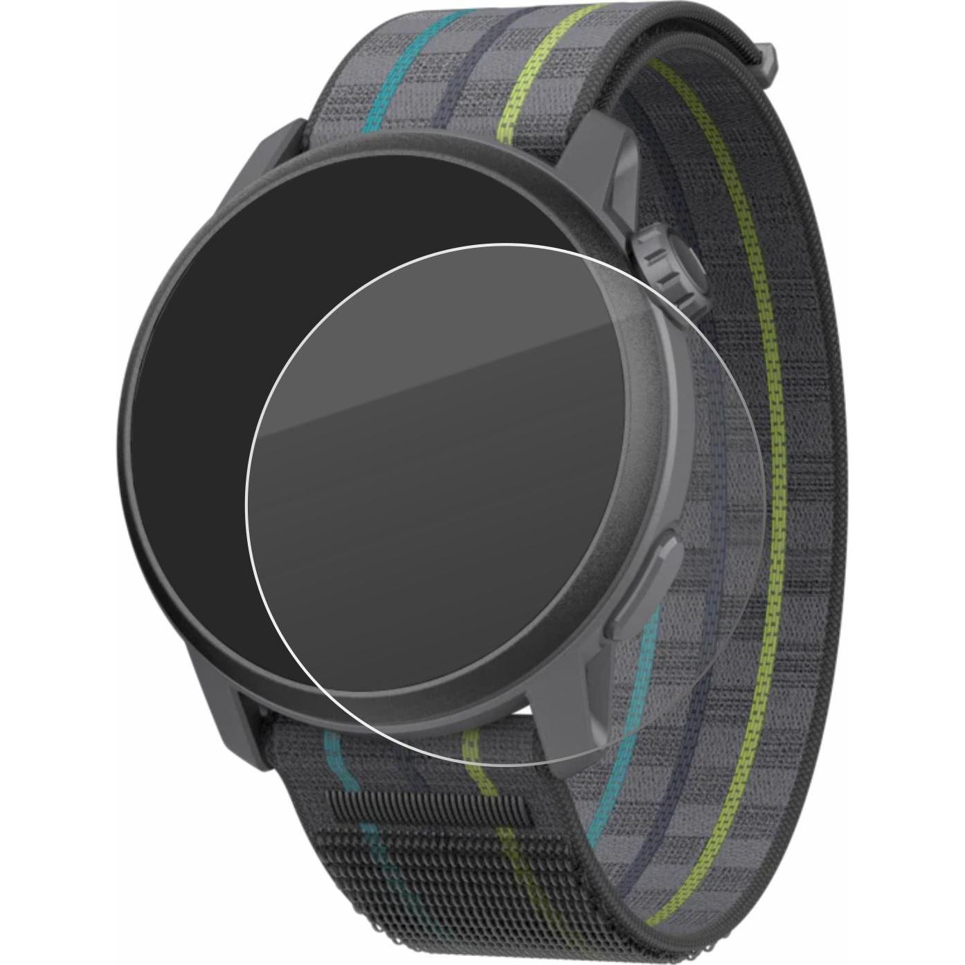 Thumbnail - upscreen Scratch Shield Panzerglasfolie, Smartwatch Schutzfolie, Transparent